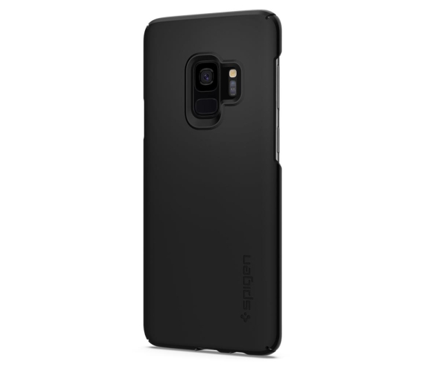 Etui Thin Fit do Samsung Galaxy S9 czarne - 417830 - zdjęcie 7